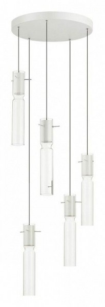 Подвесная люстра Odeon Light Scrow 5058/25LB в Заречном - zarechnyy.mebel24.online | фото