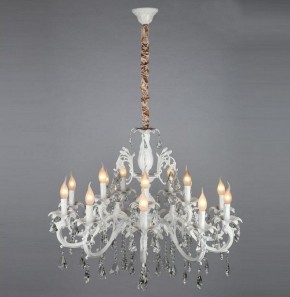 Подвесная люстра Omnilux Catanzaro OML-30807-15 в Заречном - zarechnyy.mebel24.online | фото 5