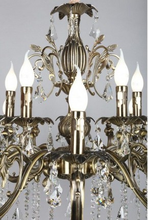 Подвесная люстра Omnilux Catanzaro OML-30813-15 в Заречном - zarechnyy.mebel24.online | фото 5