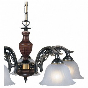 Подвесная люстра Reccagni Angelo 2700 L 2700/5 в Заречном - zarechnyy.mebel24.online | фото 2