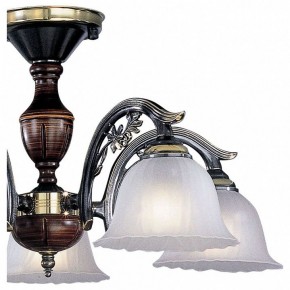 Подвесная люстра Reccagni Angelo 2700 L 2700/5 в Заречном - zarechnyy.mebel24.online | фото 3