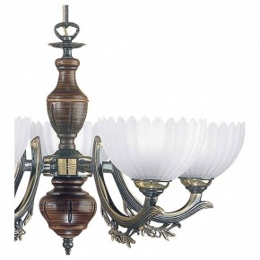 Подвесная люстра Reccagni Angelo 2805 L 2805/5 в Заречном - zarechnyy.mebel24.online | фото 2