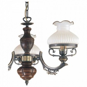 Подвесная люстра Reccagni Angelo 2810 L 2810/3 в Заречном - zarechnyy.mebel24.online | фото 2