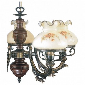 Подвесная люстра Reccagni Angelo 2812 L 2812/5 в Заречном - zarechnyy.mebel24.online | фото 2