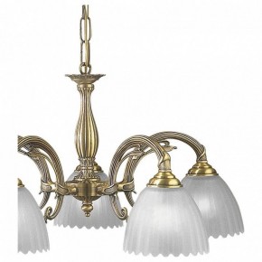 Подвесная люстра Reccagni Angelo 3520 L 3520/5 в Заречном - zarechnyy.mebel24.online | фото 2