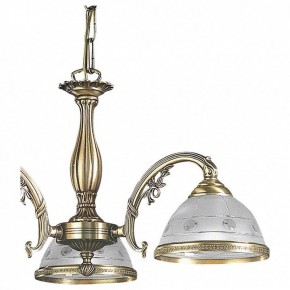 Подвесная люстра Reccagni Angelo 3830 L 3830/3 в Заречном - zarechnyy.mebel24.online | фото 2