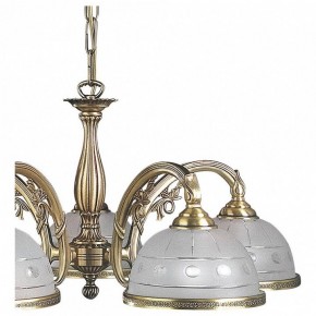 Подвесная люстра Reccagni Angelo 3830 L 3830/5 в Заречном - zarechnyy.mebel24.online | фото 2