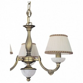 Подвесная люстра Reccagni Angelo 5400 L 5400/3 в Заречном - zarechnyy.mebel24.online | фото 2