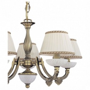 Подвесная люстра Reccagni Angelo 5400 L 5400/5 в Заречном - zarechnyy.mebel24.online | фото 2