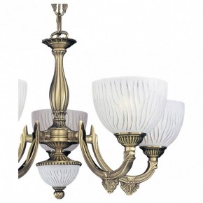 Подвесная люстра Reccagni Angelo 5600 L 5600/5 в Заречном - zarechnyy.mebel24.online | фото 2