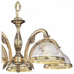 Подвесная люстра Reccagni Angelo 6102 L 6102/5 в Заречном - zarechnyy.mebel24.online | фото 2