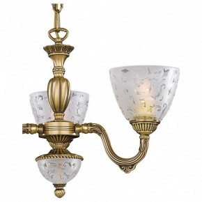 Подвесная люстра Reccagni Angelo 6252 L 6252/3 в Заречном - zarechnyy.mebel24.online | фото 3