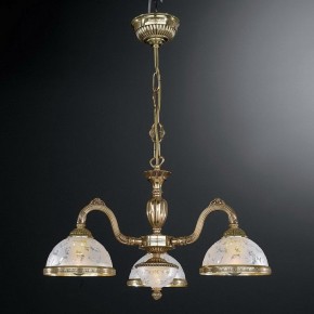 Подвесная люстра Reccagni Angelo 6302 L 6302/3 в Заречном - zarechnyy.mebel24.online | фото 2