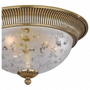 Подвесная люстра Reccagni Angelo 6302 L 6302/3 в Заречном - zarechnyy.mebel24.online | фото 4