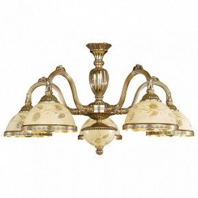Подвесная люстра Reccagni Angelo 6308 L 6308/5 в Заречном - zarechnyy.mebel24.online | фото