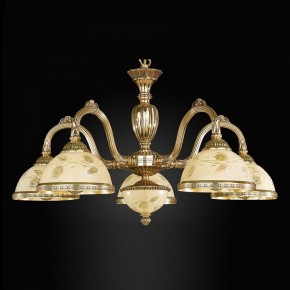Подвесная люстра Reccagni Angelo 6308 L 6308/5 в Заречном - zarechnyy.mebel24.online | фото 2