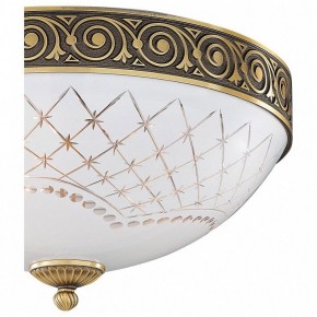 Подвесная люстра Reccagni Angelo 7002 L 7002/3 в Заречном - zarechnyy.mebel24.online | фото 4