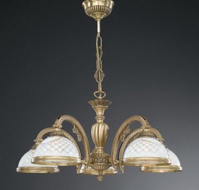Подвесная люстра Reccagni Angelo 7002 L 7002/5 в Заречном - zarechnyy.mebel24.online | фото 2