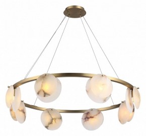 Подвесная люстра ST-Luce Clam SL1520.303.08 в Заречном - zarechnyy.mebel24.online | фото 3