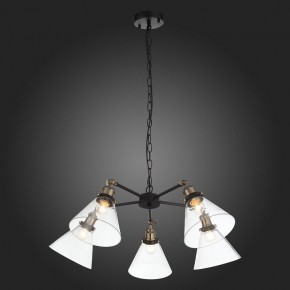 Подвесная люстра ST-Luce Evoluto SL237.413.05 в Заречном - zarechnyy.mebel24.online | фото 5