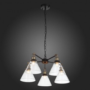 Подвесная люстра ST-Luce Evoluto SL237.413.05 в Заречном - zarechnyy.mebel24.online | фото 6