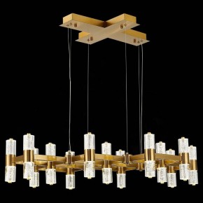 Подвесная люстра ST-Luce Gemina SL6007.203.26 в Заречном - zarechnyy.mebel24.online | фото 4