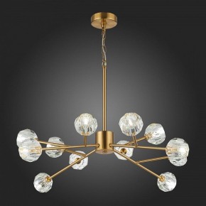 Подвесная люстра ST-Luce Romano SL1166.303.12 в Заречном - zarechnyy.mebel24.online | фото 9