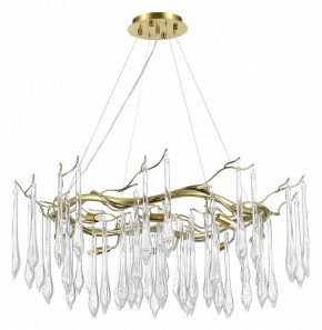 Подвесная люстра ST-Luce Teardrops SL1660.203.10 в Заречном - zarechnyy.mebel24.online | фото 3
