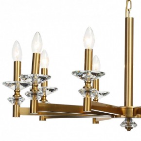 Подвесная люстра Stilfort Albert 1048/03/10P в Заречном - zarechnyy.mebel24.online | фото 5