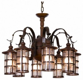 Подвесная люстра Velante 588 588-703-08 в Заречном - zarechnyy.mebel24.online | фото 2