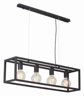 Подвесная люстра Vitaluce V3990 V3990-1/4S в Заречном - zarechnyy.mebel24.online | фото