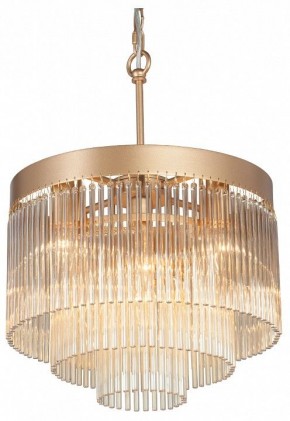 Подвесная люстра Vitaluce V53570 V53570-8/7 в Заречном - zarechnyy.mebel24.online | фото