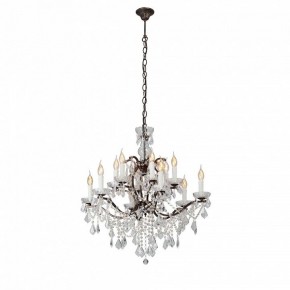 Подвесная люстра Vitaluce V5814 V5814-7/12 в Заречном - zarechnyy.mebel24.online | фото