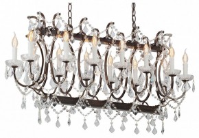 Подвесная люстра Vitaluce V5814 V5814-7/14 в Заречном - zarechnyy.mebel24.online | фото
