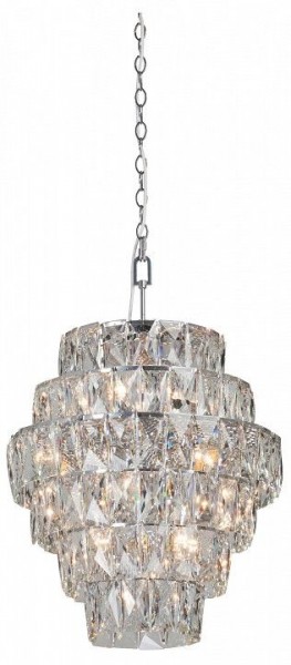 Подвесная люстра Vitaluce  V5859-9/21 в Заречном - zarechnyy.mebel24.online | фото 2