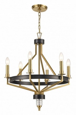 Подвесная люстра Wertmark Frida WE246.06.503 в Заречном - zarechnyy.mebel24.online | фото 2