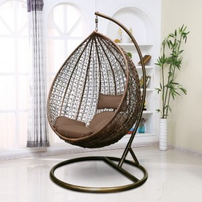 Подвесное кресло AFM-218A Brown в Заречном - zarechnyy.mebel24.online | фото 1