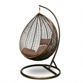 Подвесное кресло AFM-218A Brown в Заречном - zarechnyy.mebel24.online | фото 2