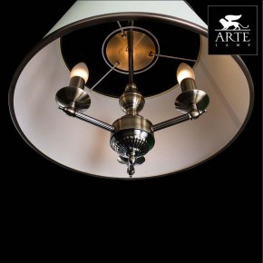 Подвесной светильник Arte Lamp Alice A3579SP-3AB в Заречном - zarechnyy.mebel24.online | фото 4