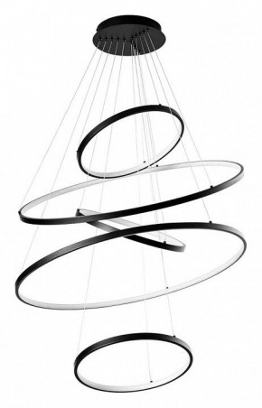 Подвесной светильник Arte Lamp Arcane A2974SP-137BK в Заречном - zarechnyy.mebel24.online | фото