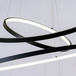 Подвесной светильник Arte Lamp Arcane A2974SP-137BK в Заречном - zarechnyy.mebel24.online | фото 2