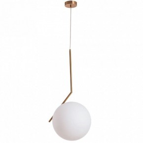 Подвесной светильник Arte Lamp Bolla-Unica A1921SP-1AB в Заречном - zarechnyy.mebel24.online | фото 2