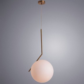 Подвесной светильник Arte Lamp Bolla-Unica A1921SP-1AB в Заречном - zarechnyy.mebel24.online | фото 3