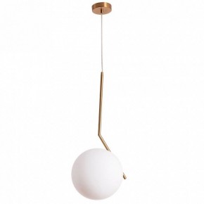 Подвесной светильник Arte Lamp Bolla-Unica A1922SP-1AB в Заречном - zarechnyy.mebel24.online | фото 2