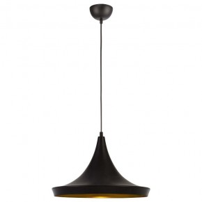 Подвесной светильник Arte Lamp Capello A3406SP-1BK в Заречном - zarechnyy.mebel24.online | фото 2