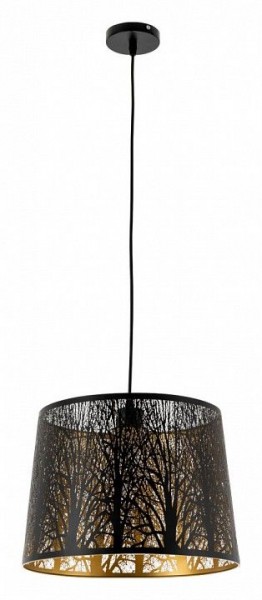 Подвесной светильник Arte Lamp Celesta A2769SP-1BK в Заречном - zarechnyy.mebel24.online | фото 2