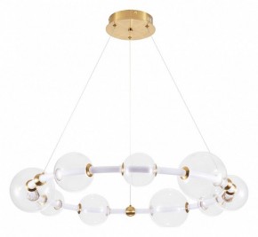 Подвесной светильник Arte Lamp Crocus A2780LM-40PB в Заречном - zarechnyy.mebel24.online | фото 2