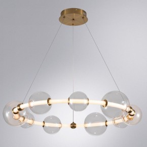 Подвесной светильник Arte Lamp Crocus A2780LM-40PB в Заречном - zarechnyy.mebel24.online | фото 3