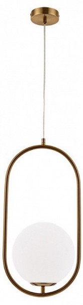 Подвесной светильник Arte Lamp Matisse A7746SP-1AB в Заречном - zarechnyy.mebel24.online | фото 2
