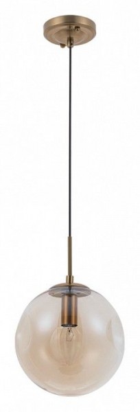 Подвесной светильник Arte Lamp Tureis A9920SP-1PB в Заречном - zarechnyy.mebel24.online | фото 2